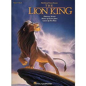 Elton John, Tim Rice: The Lion King