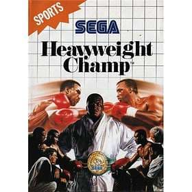 Heavyweight Champ (Master System)