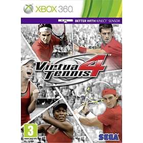 Virtua Tennis 4 (Xbox 360)