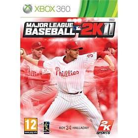 Major League Baseball 2K11 (Xbox 360)