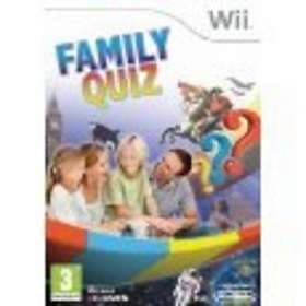 Family Quiz (Wii)