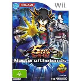 Yu-Gi-Oh! 5D's Master of the Cards (Wii)