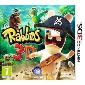 Rabbids 3D (3DS)