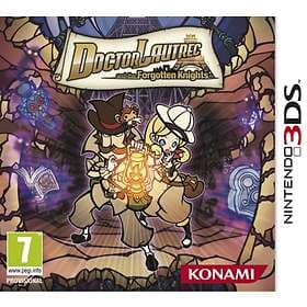 Doctor Lautrec and the Forgotten Knights (3DS)