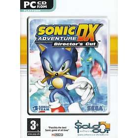 Sonic Adventure DX: Director's Cut (PC)