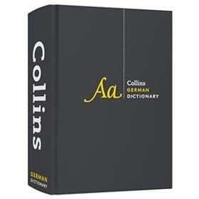 Collins Dictionaries: German Dictionary Complete and Unabridged