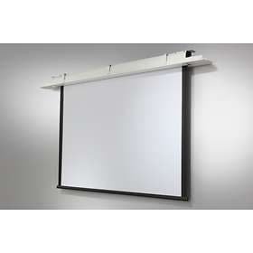 Celexon Expert Ceiling Recessed Electric Matt White 4:3 124" (250x190)
