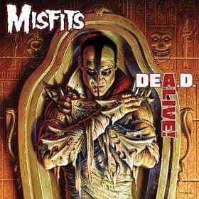Misfits - Dead Alive! CD