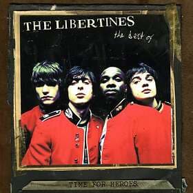 The Libertines - Time For Heroes Best Of Limited Edition LP