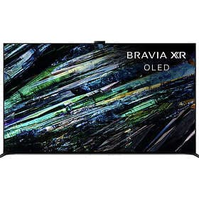 Sony XR-77A95L 77" 4K Ultra HD OLED HDR Google TV (2023) - XR-77A95L