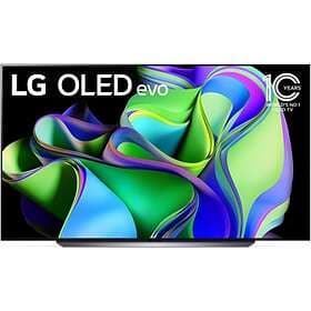 LG C3 83" 4K Ultra HD OLED evo Smart TV (2024) - OLED83C34LA