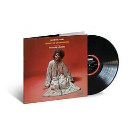 Alice Coltrane - Journey In Satchidananda The Acoustic Sounds Vinyl Reissue Seri