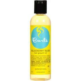 Curls Blueberry Bliss Hair Growth Oil 120ml
