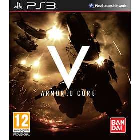 Armored Core V (PS3)