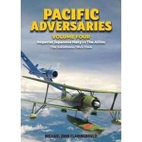 Michael Claringbould: Pacific Adversaries Volume Four