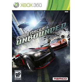 Ridge Racer Unbounded (Xbox 360)