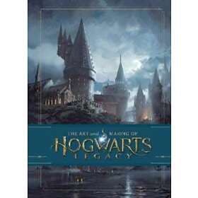 Warner Bros: The Art and Making of Hogwarts Legacy: Exploring the Unwritten Wiza