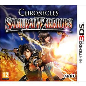 Samurai Warriors Chronicles (3DS)