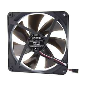 Noiseblocker Black Silent Pro PK2 140mm