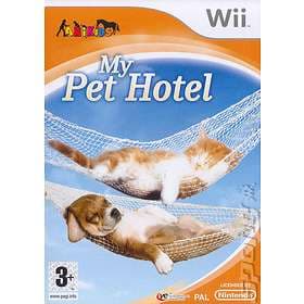 My Pet Hotel (Wii)