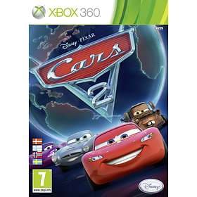 Cars 2 (Xbox 360)