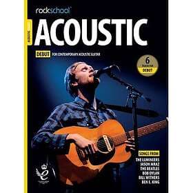 : Rockschool Acoustic Guitar Debut (2019)