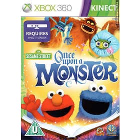 Sesame Street: Once Upon a Monster (Xbox 360)
