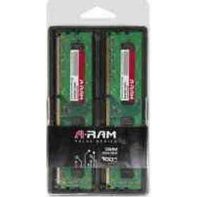 A-RAM Value DDR2 800MHz 2x2GB (ARTW4GB800D2V)