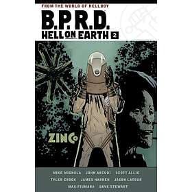 Mike Mignola, John Arcudi, Scott Allie: B.p.r.d. Hell On Earth Volume 2