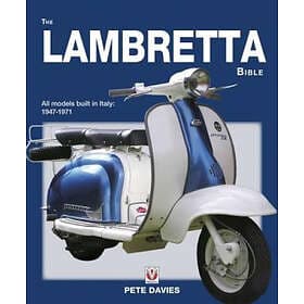 Pete Davies: The Lambretta Bible