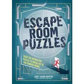 James Hamer-Morton: Escape Room Puzzles