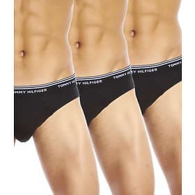 Tommy Hilfiger Stretch Brief 3-Pack