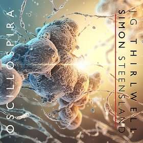 Jg Thirlwell & Simon Steensland Socillospira LP