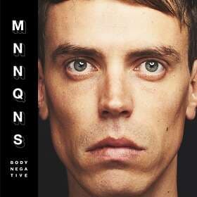 Mnnqns BODY NEGATIVE Limited Edition LP