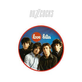 Buzzcocks Bites LP