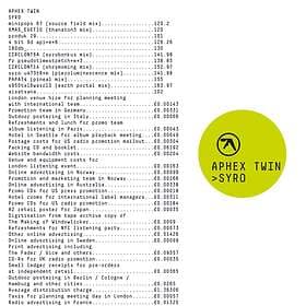 Twin Syro LP