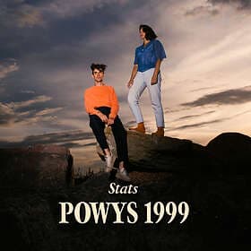 Stats Powys 1999 LP