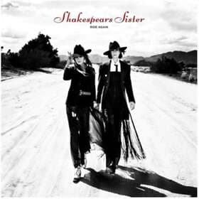 Shakespears Sister Ride Again LP