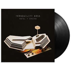 Monkeys Tranquility Base Hotel & Casino LP