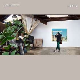 Dirty Projectors 5eps Limited Edition LP