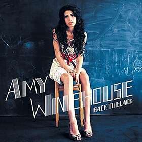 Amy Winehouse Back To Half Speed Master LP