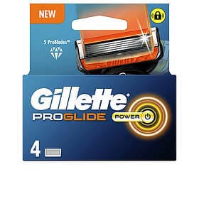 Gillette Fusion ProGlide Power 4-pack