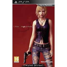 The 3rd Birthday - Twisted Edition (PSP)