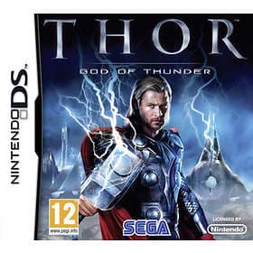 Thor: God of Thunder (DS)