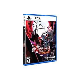 BloodRayne Betrayal: Fresh Bites (PS5)