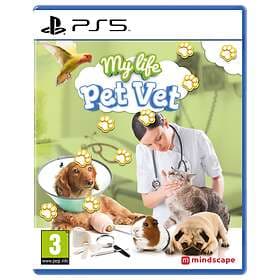 My Life: Pet Vet (PS5)
