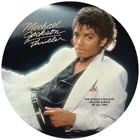 Michael Jackson - Thriller LP