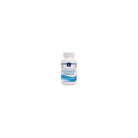 Nordic Naturals Ultimate Omega 1000mg 120 Capsules