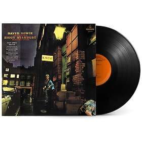 David Bowie - The Rise And Fall Of Ziggy Stardust Spiders From Mars (50th Annive