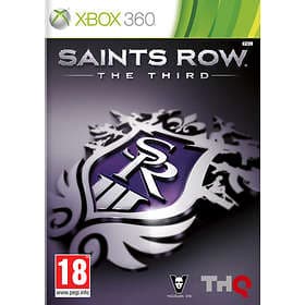 Saints Row: The Third (Xbox 360)
